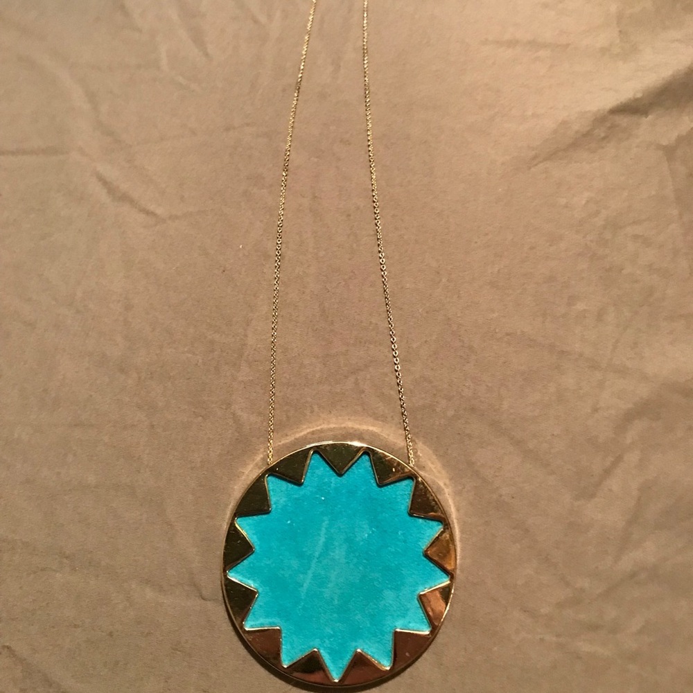 House of Harlow necklace